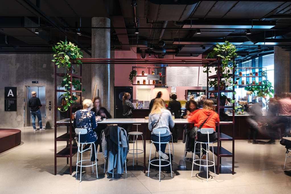 Story Hotel Studio Malmo, Part Of Jdv By Hyatt Restoran gambar