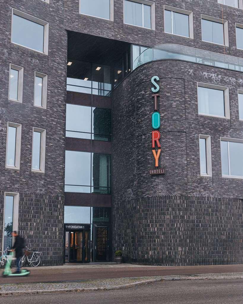 Story Hotel Studio Malmo, Part Of Jdv By Hyatt Luaran gambar