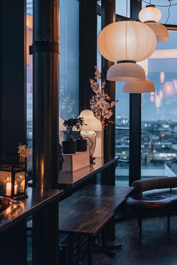 Story Hotel Studio Malmo, Part Of Jdv By Hyatt Restoran gambar