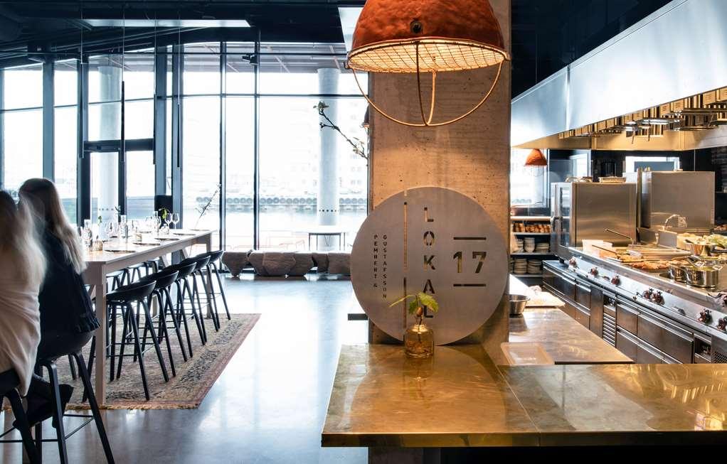 Story Hotel Studio Malmo, Part Of Jdv By Hyatt Restoran gambar