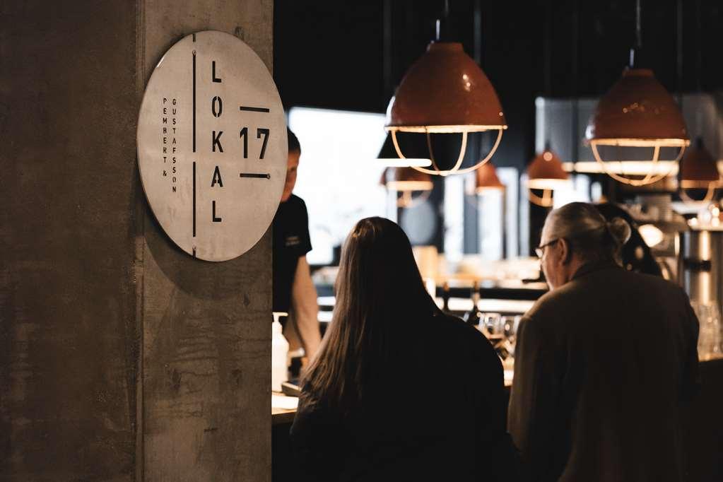 Story Hotel Studio Malmo, Part Of Jdv By Hyatt Restoran gambar