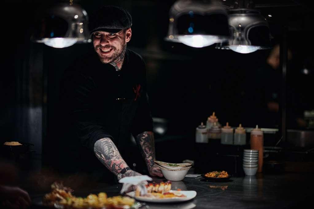 Story Hotel Studio Malmo, Part Of Jdv By Hyatt Restoran gambar