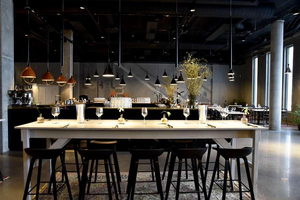 Story Hotel Studio Malmo, Part Of Jdv By Hyatt Restoran gambar